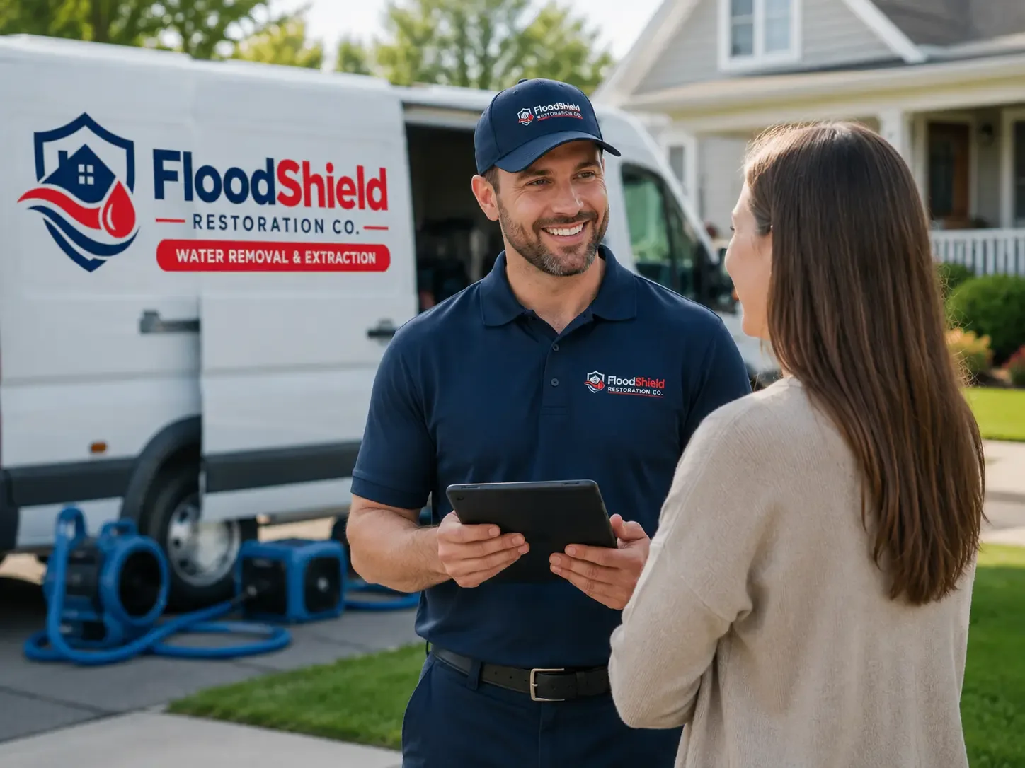 Flood Damage Restoration Laingsburg, MI FAQs